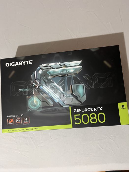Gigabyte 5080 16GB