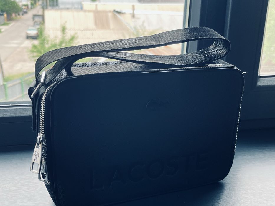 Клатч, Барсетка Lacoste