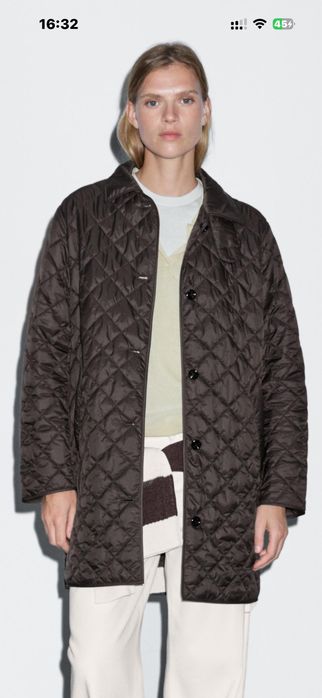 Куртка massimo dutti