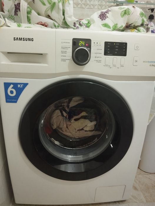 Стиральная машина Самсунг