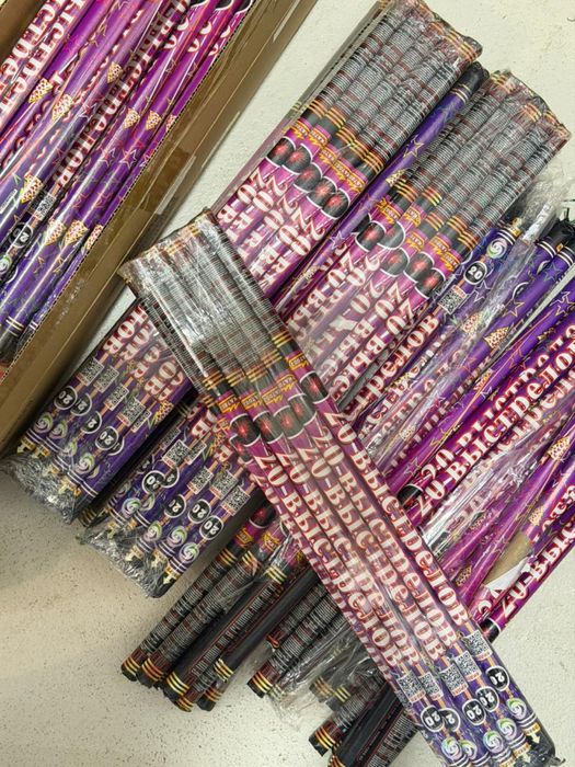 Салюты по выгодной цене