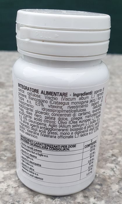 Supliment Naturist CardioTensive , sigilat