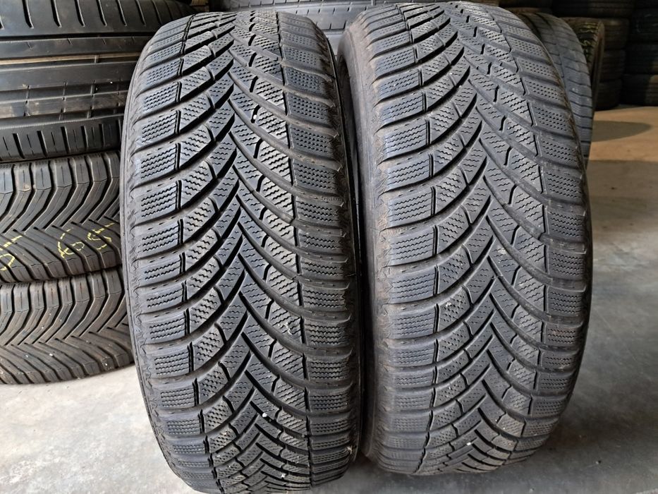 Anvelope second iarna 215 55 R18 Semperit 2024