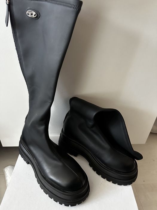 Ботуши ластични  DIESEL