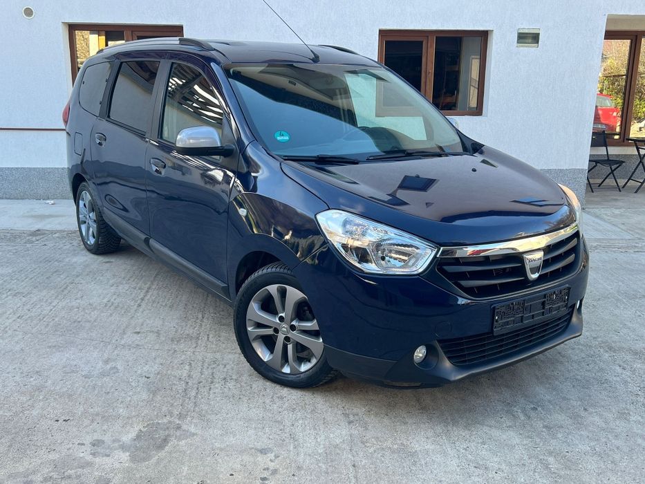 DACIA Lodgy 2016 — imagine 2
