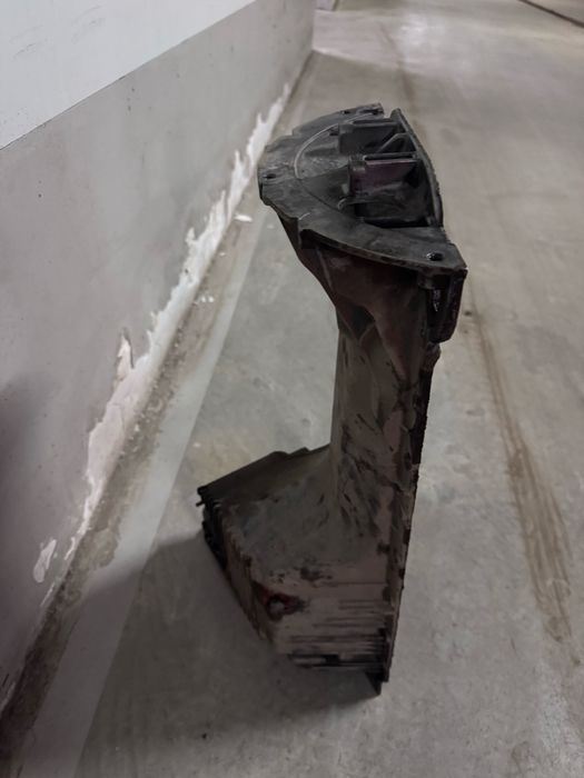 Поддон двигателя м52 БМВ Е38