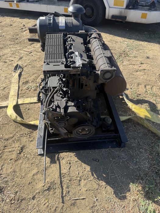 Двигател Deutz F4L1011 42 kW 57 к.с. дизел