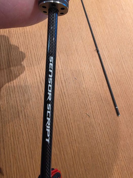 Продавам XESTA Black Star S511-S /Solid Tip/ 1,80m. 0,2-5gr.