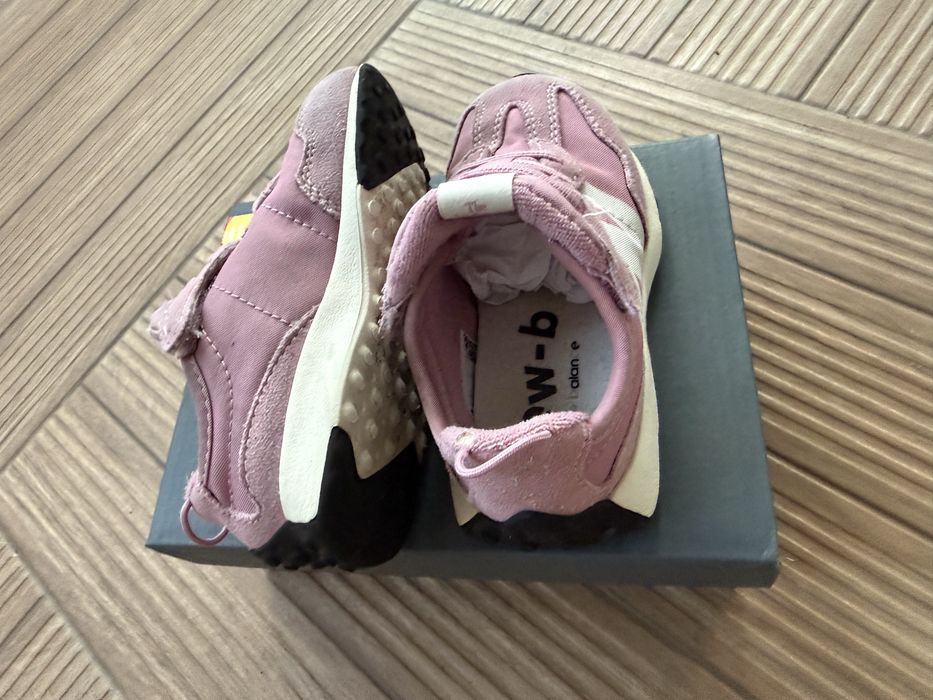 Оригинални детски маратонки New Balance 327, 25 номер