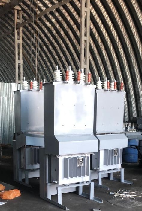 Траснформатор КТП БМЗ