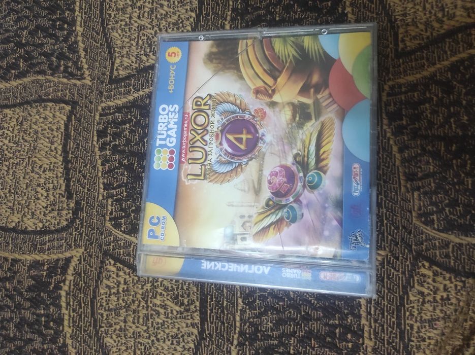 Продам компьютерные игры на дисках