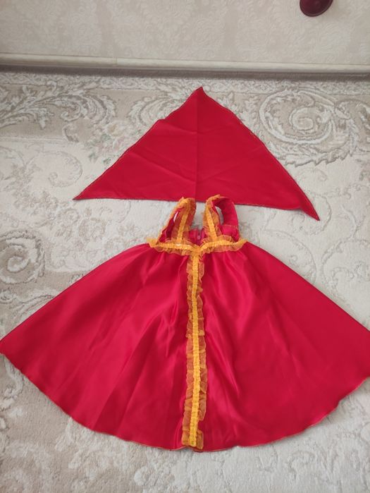 Национальное платье