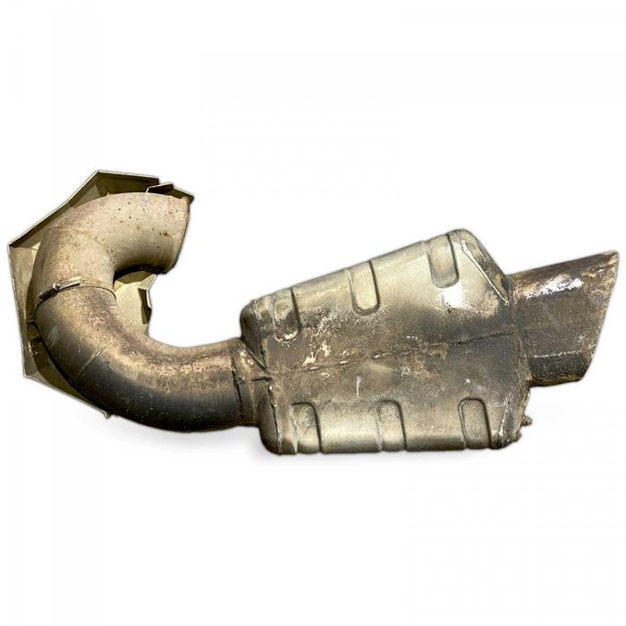 Finala camion SCANIA R 2017 -Piese de schimb SCANIA