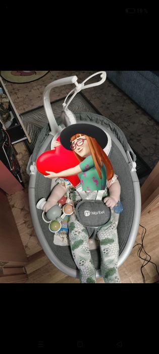 Продам.  шезлонг