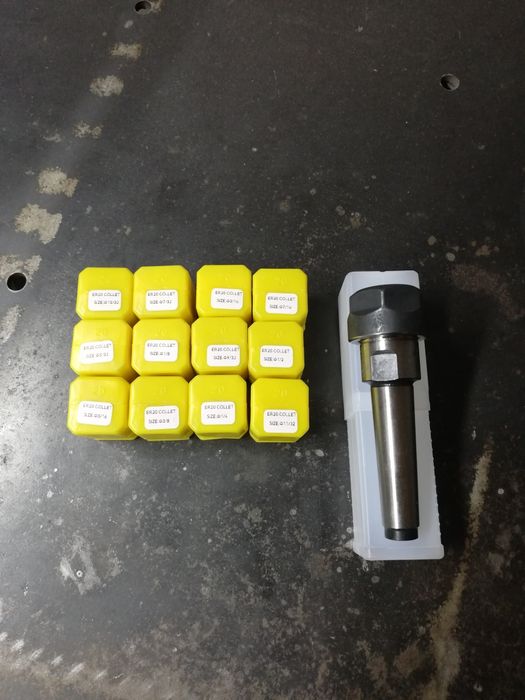 Цанги er20 държач mt2