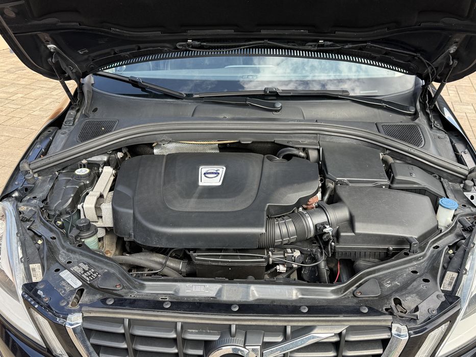 Volvo xc60 , 163 cp , 2000 cm Euro 5