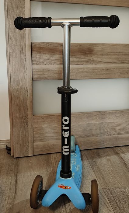 Trotineta Micro Mini2Go Deluxe