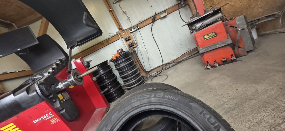 195/55/16  kumho
