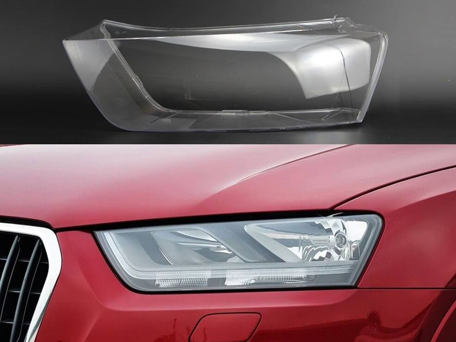 Стъкла за фарове на Audi Q3 8U