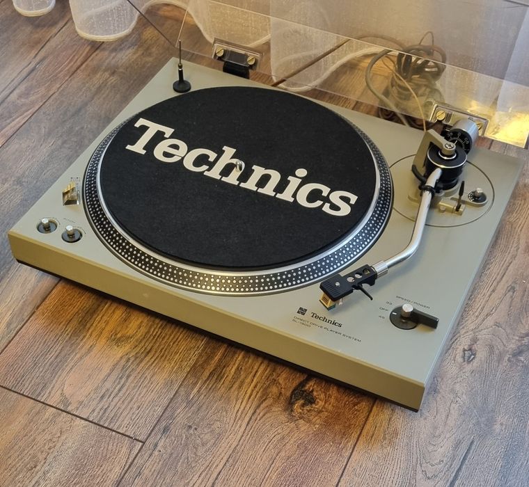 Technics SL-1500mk1