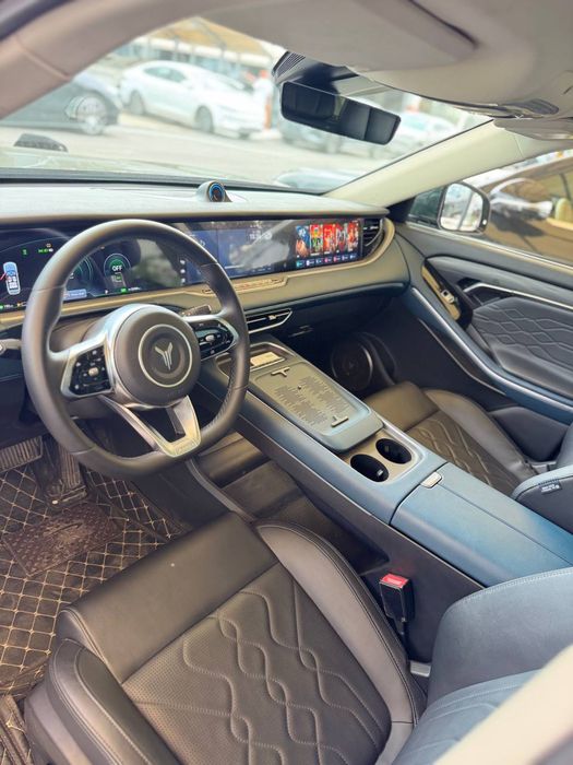 Voyah Free 2024 — 4