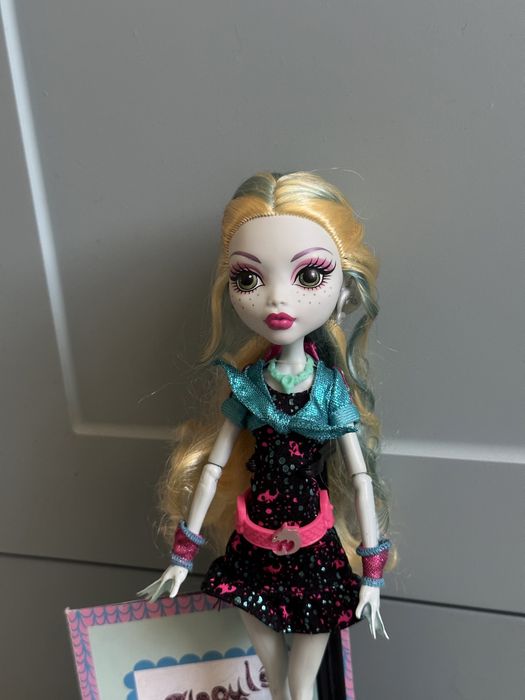 Monster high / Lagoona Blue / Монстр хай / Лагуна Блу