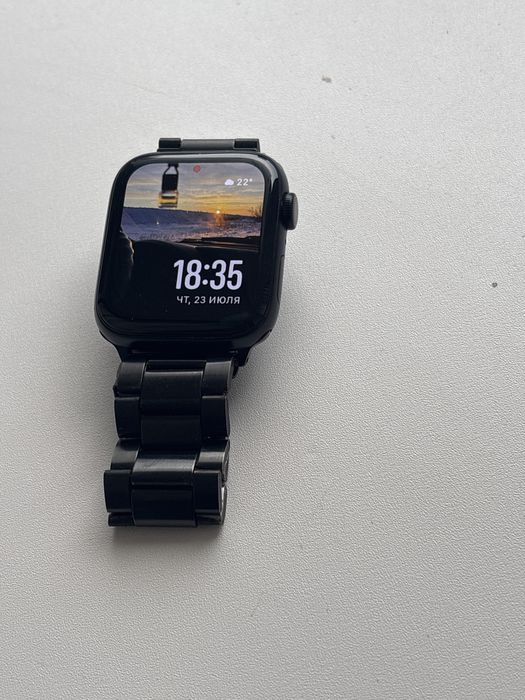 Apple watch se 2 поколения