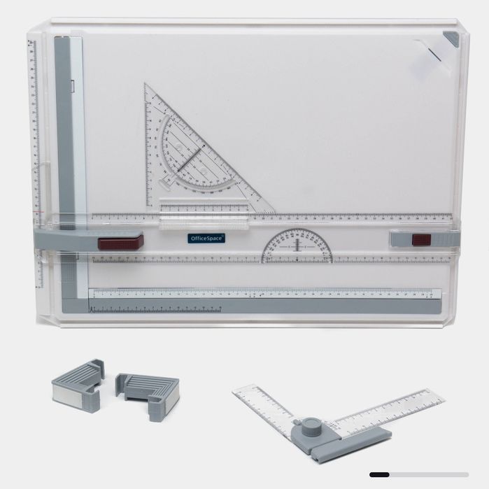 Chizmachilik doskasi. Yangi ishlatilmagan