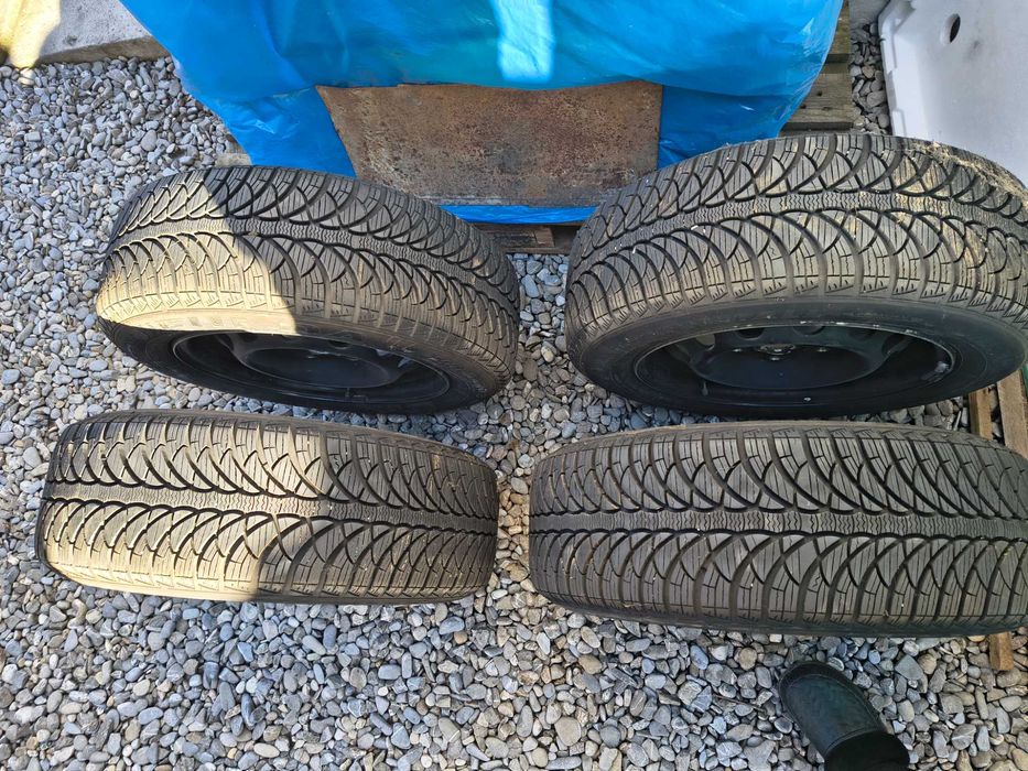 205 60 15 all seasons 5×120, 205 65 15 iarna