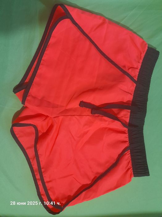 Детски къси панталонки  и тениски  за момиче