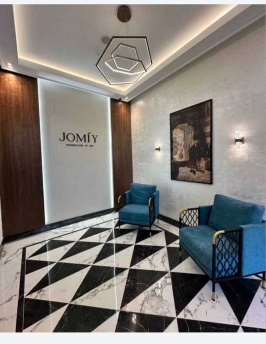 Аренда квартира Алмазарский район NRG Ж/К JOMIY 2/2/12 45 м2