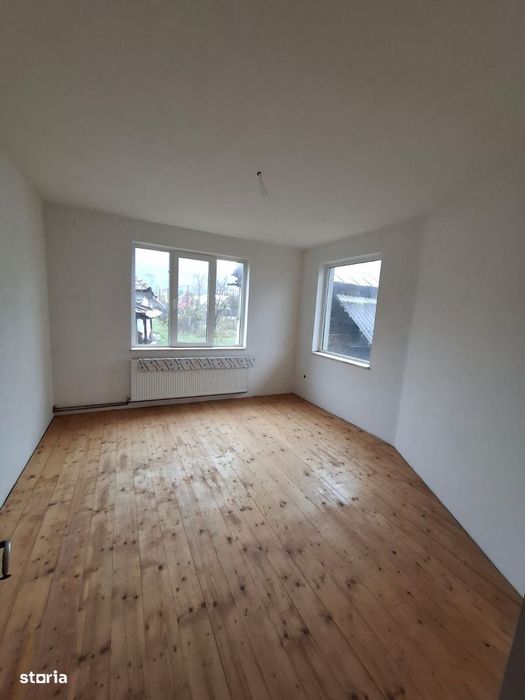 Casă solidă P+M, structură finalizată – Goranu, Râmnicu Vâlcea