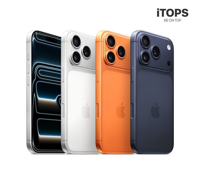 Iphone  17 pro max 17 pro hammasi borr
