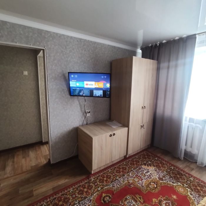 Недорого однушка со смарт ТВ