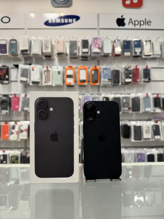 Iphone 16/128Gb/ Neutilizat/2 ani garantie/ Future Gsm Mobile
