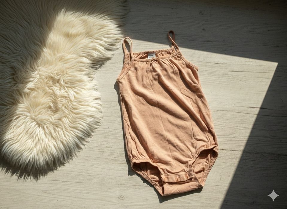 Боди H&M. Полукомбинезон-дождевик Impidimpi