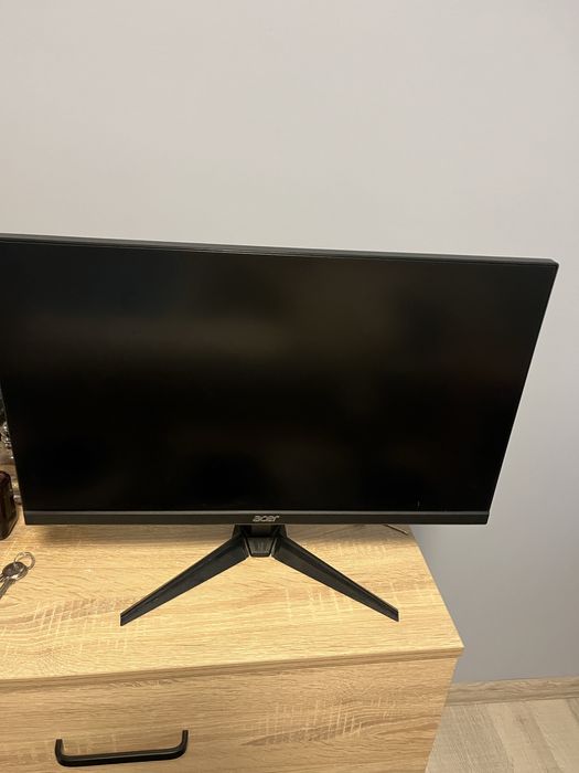 Монитор Acer 21,5”/ 75Hz – перфектно състояние