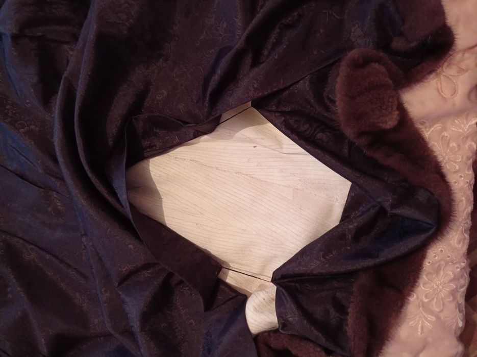 Продам норковую шубу