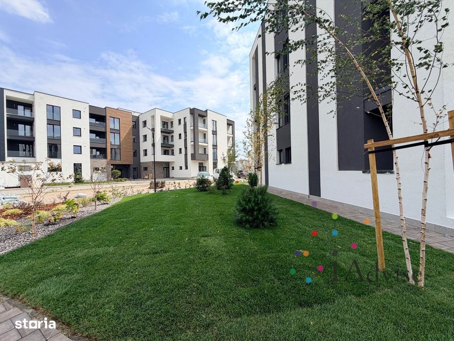 Garsonieră modernă cu parcare inclusă !!