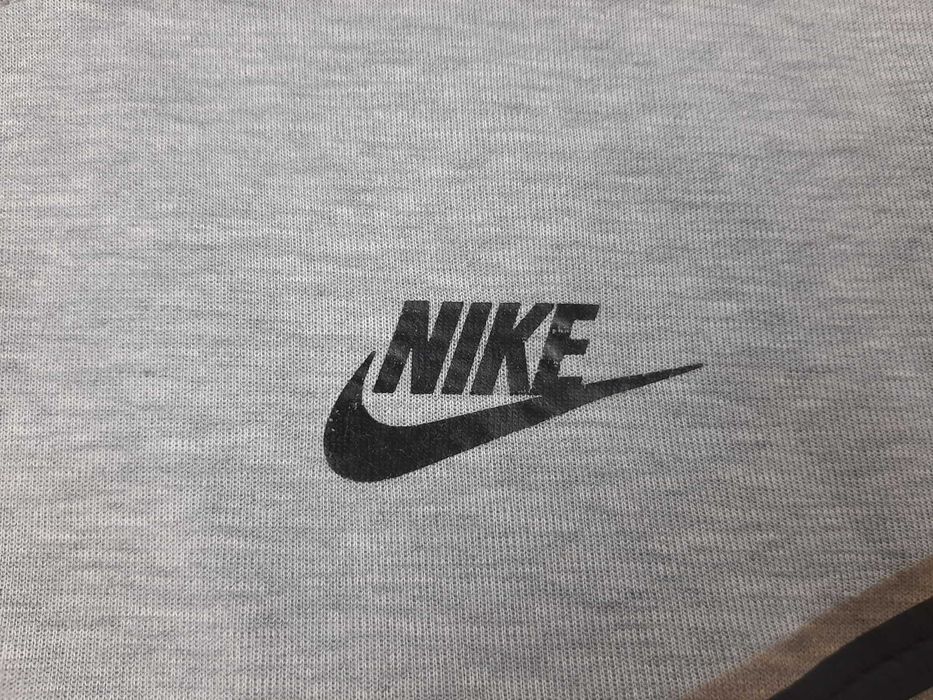 Nike Tech Fleece Windrunner - Оригинално мъжко горнище размер M