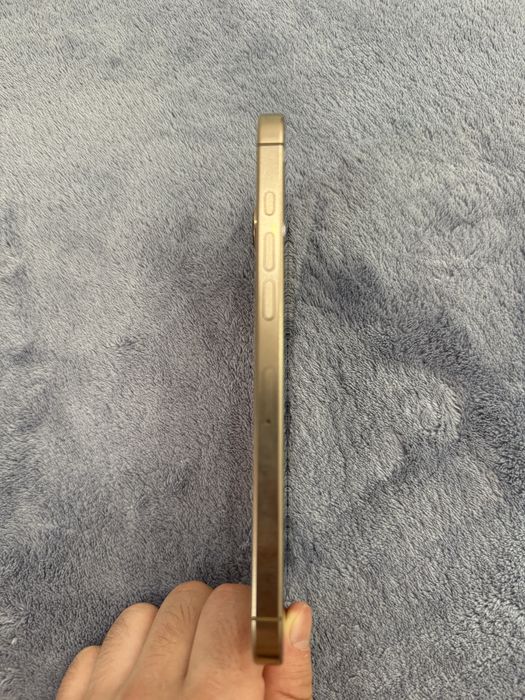 Iphone 16 pro max, 256 gb