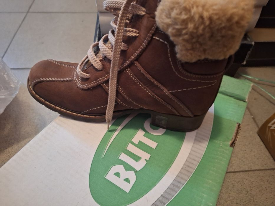 Нови боти естествен набук