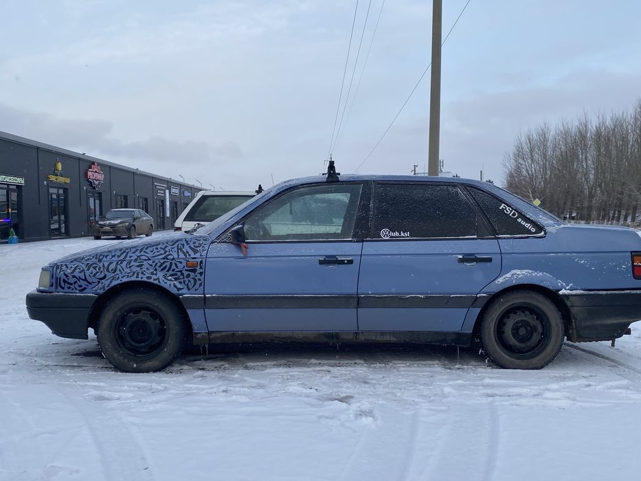 Продам фольсваген пасат б3