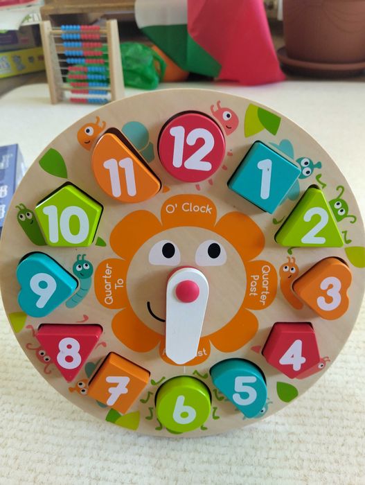 Детски настолни игри Hape