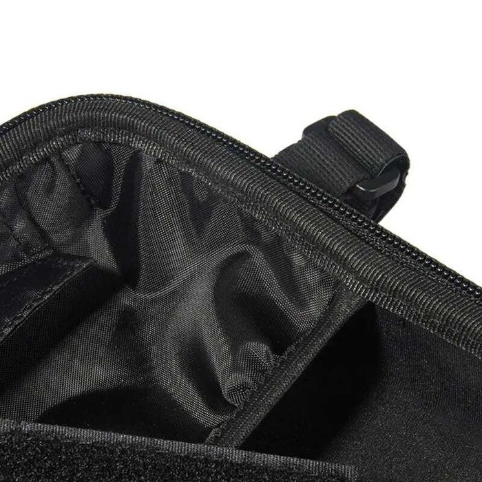 Чанта за велосипед SOLDIER, Монтаж на рамка, Водоустойчива Твърда 1.5л