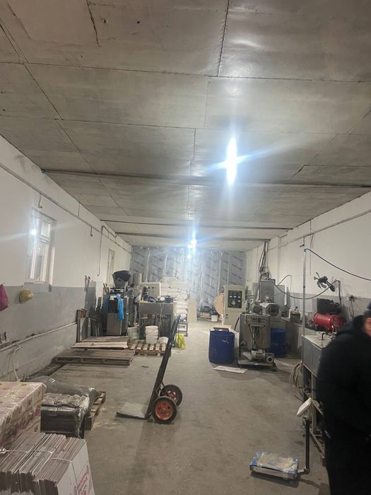 Склад ва ишлап чикаришга мосланган