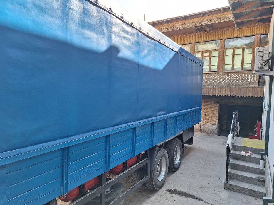 Камаз 65117 евро 2