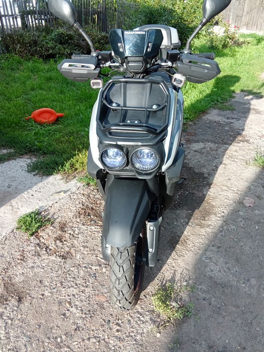 ПродамСкутер новый или обмен