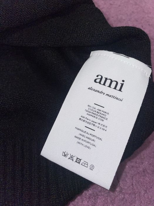 Bluza Ami Paris Noua cu eticheta