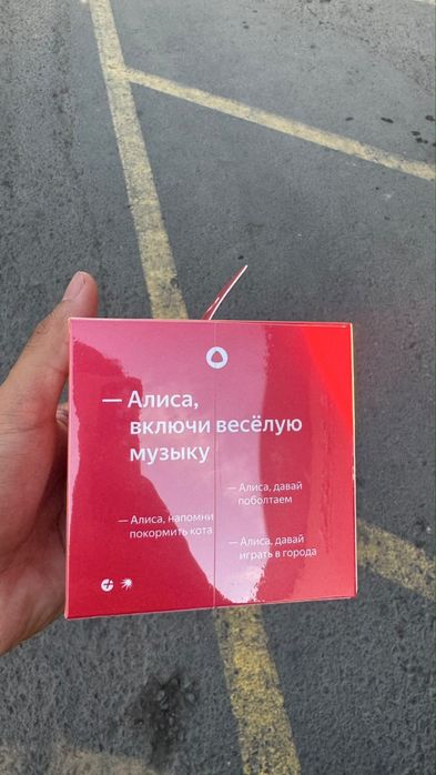 Алиса новая колонка